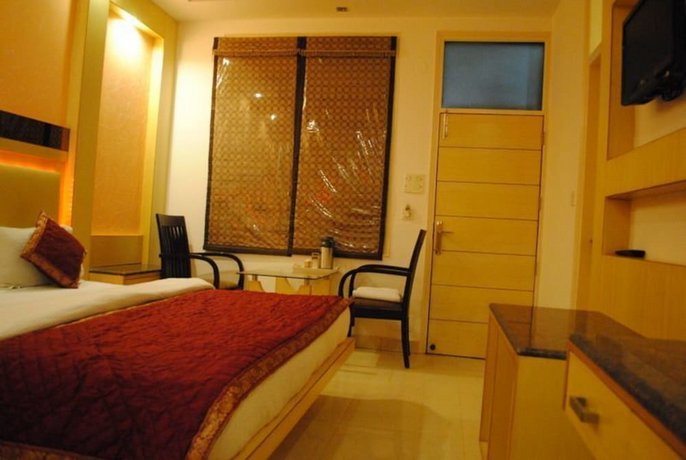 Hotel Baba Deluxe New Delhi