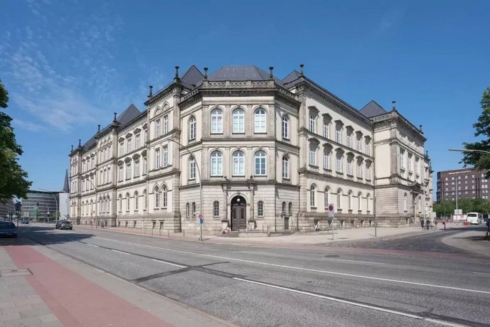 Gastezimmer am Hansaplatz