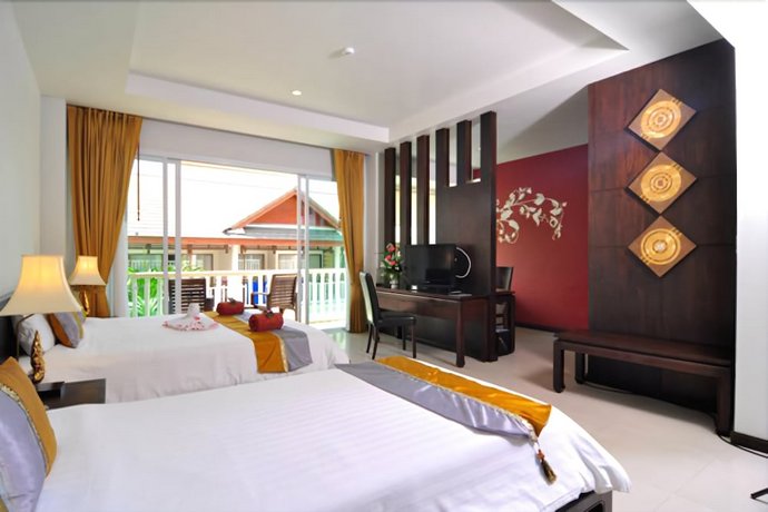 Baan Karonburi Resort SHA Plus+