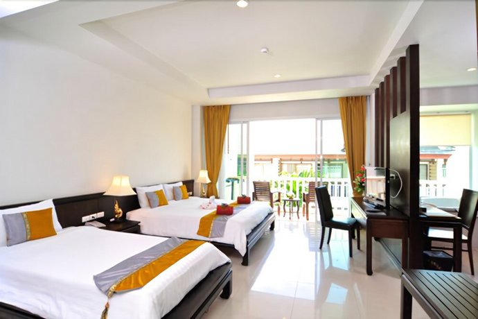 Baan Karonburi Resort SHA Plus+