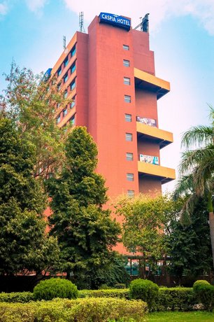 Caspia Hotel New Delhi Shalimar Bagh