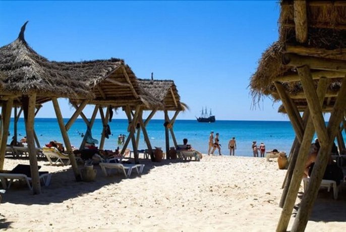 The Orangers Beach Resort and Bungalows