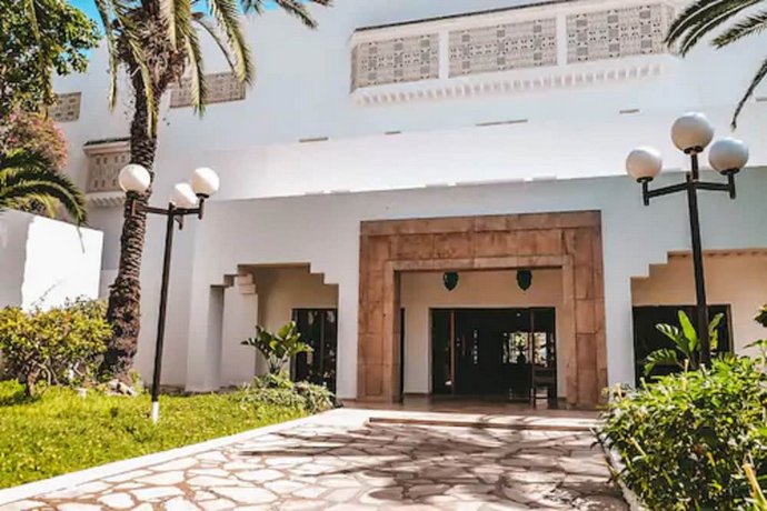 The Orangers Beach Resort and Bungalows