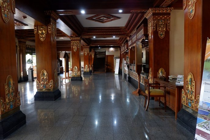 The Jayakarta Yogyakarta Hotel & Spa