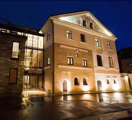 Daugirdas Old City Hotel