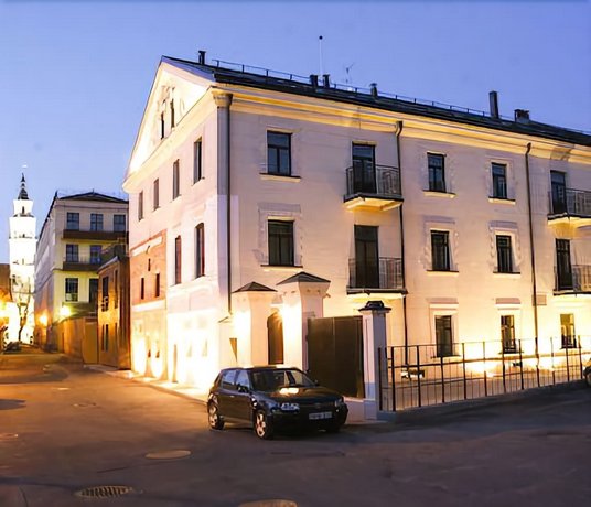 Daugirdas Old City Hotel