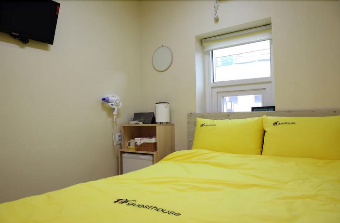 24 Guesthouse Myeongdong Avenue