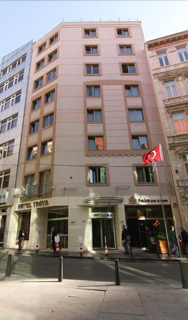 Hotel Troya Istanbul