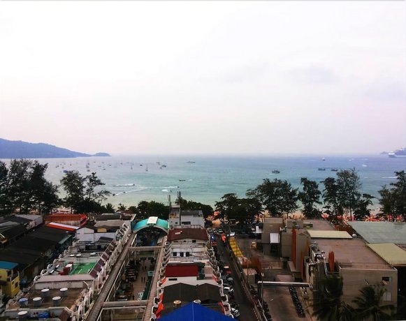 Patong Tower by United 21 Thailand