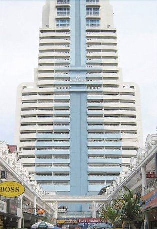 Patong Tower by United 21 Thailand