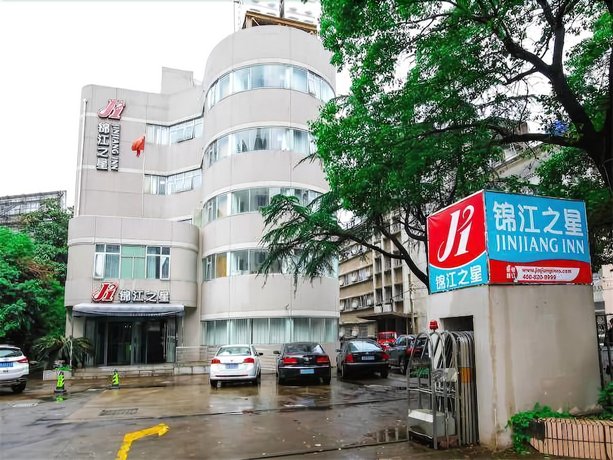 Jinjiang Inn Cixi Bus Station