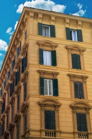 Bed & Breakfast Agli Horti Sallustiani
