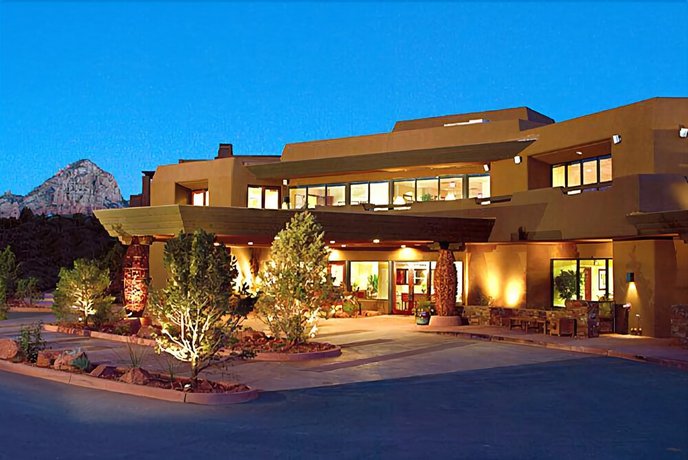 Hyatt Residence Club Sedona Pinon Pointe