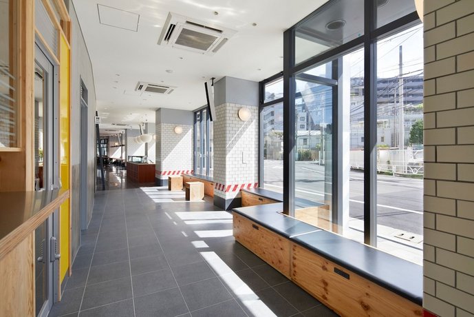 Mustard Hotel Shibuya