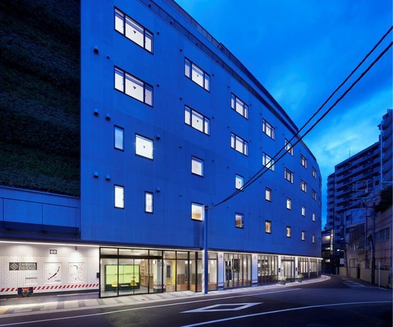 Mustard Hotel Shibuya