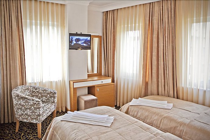 Aspalace Hotel The Istanbul Old City