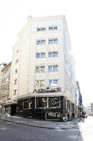 Aspalace Hotel The Istanbul Old City