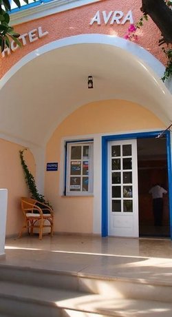 Hotel Avra Santorini