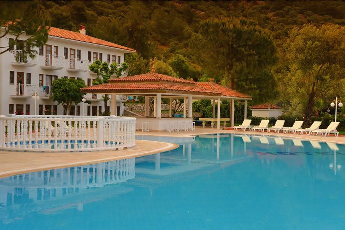 White Hotel Oludeniz Fethiye