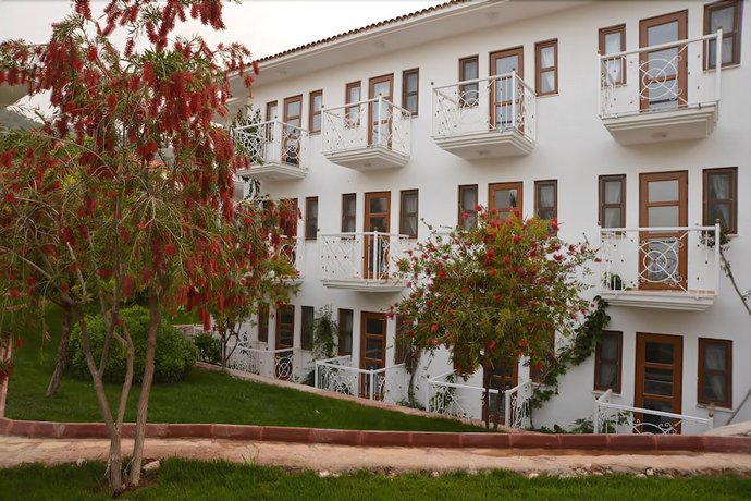 White Hotel Oludeniz Fethiye