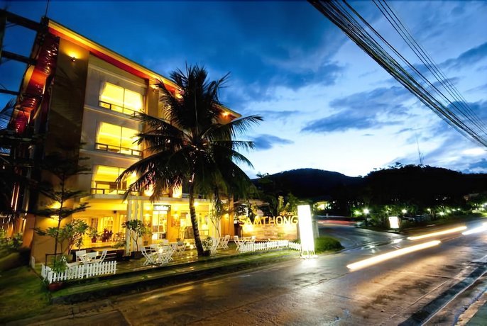 Samthong Resort