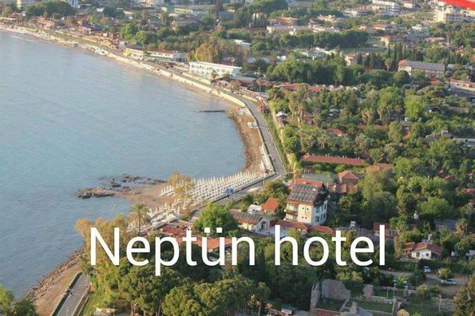 Neptun Hotel Side