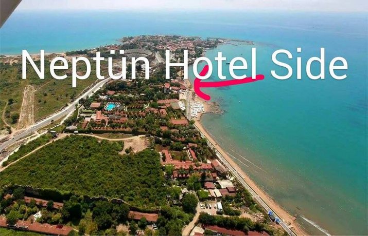 Neptun Hotel Side