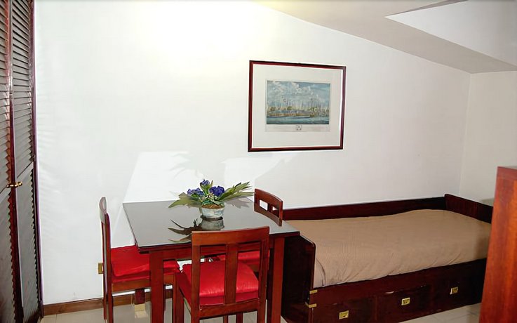 Hotel Residence Villa Tassoni