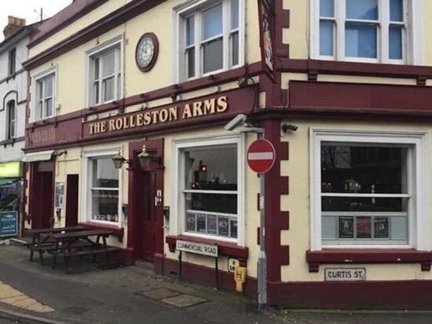 The Rolleston Arms