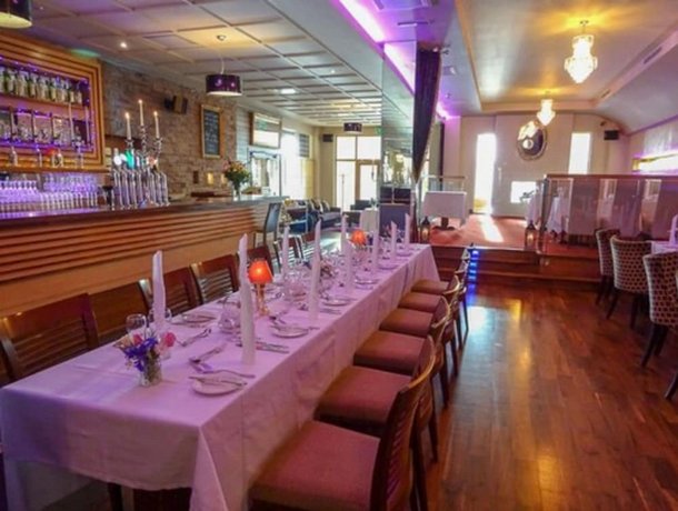 Raheen Woods Hotel