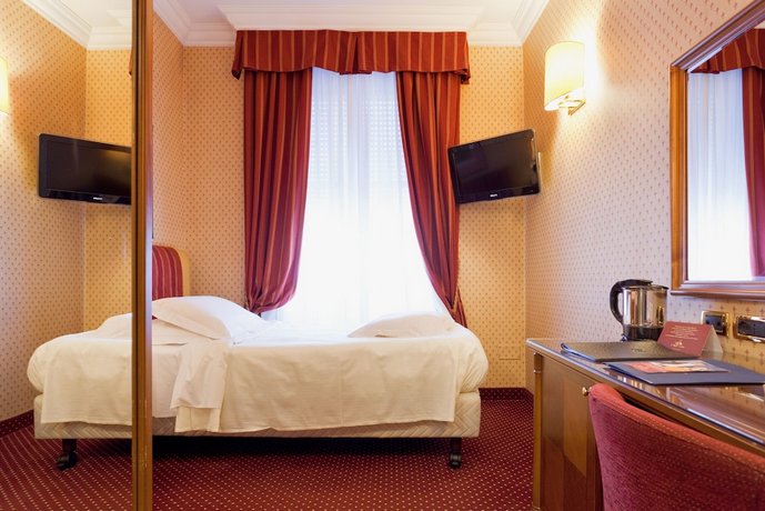 Hotel Berna Milan