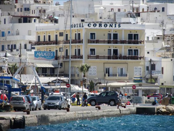 Hotel Coronis