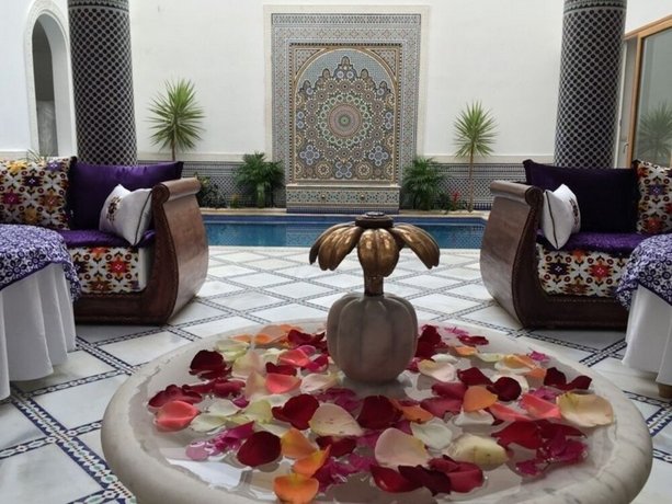 Riad Marjana suites & Spa