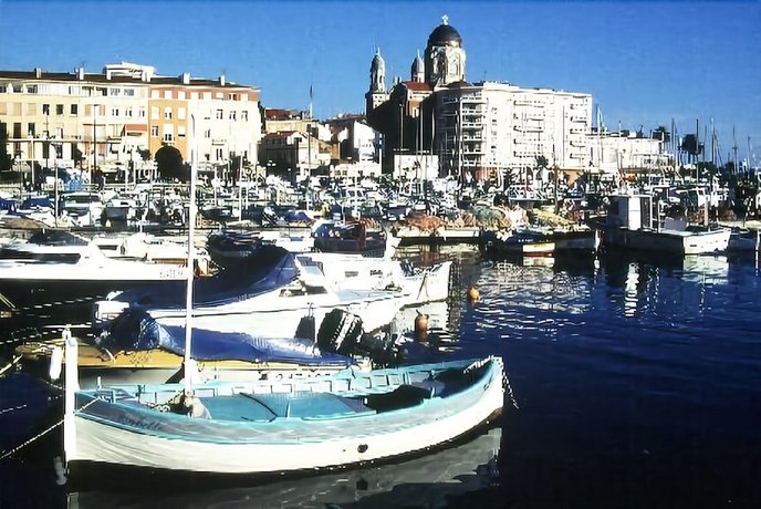 Hotel de Flore Saint-Raphael