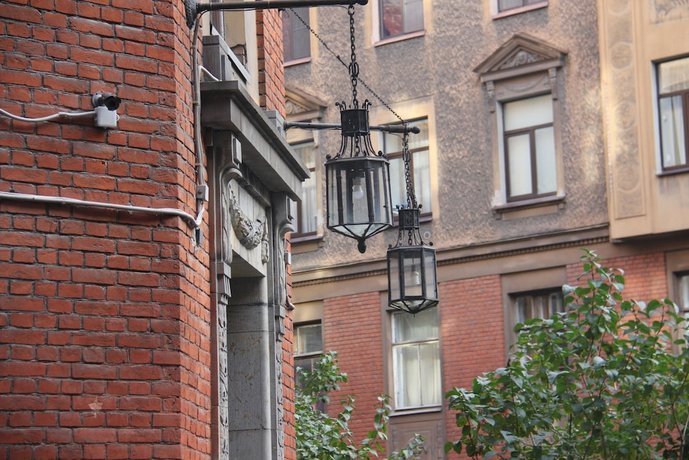 Отель Граф Толстой
