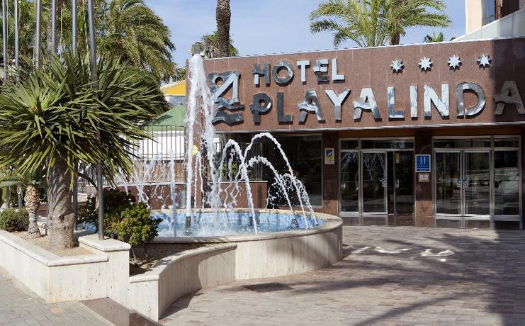 Playalinda Hotel