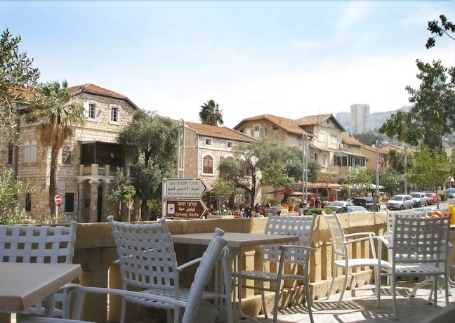 The Colony Hotel Haifa