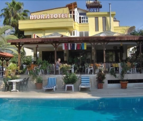 Murat Hotel Kemer
