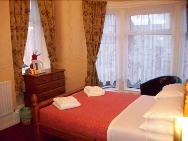 Wellington Hotel Blackpool