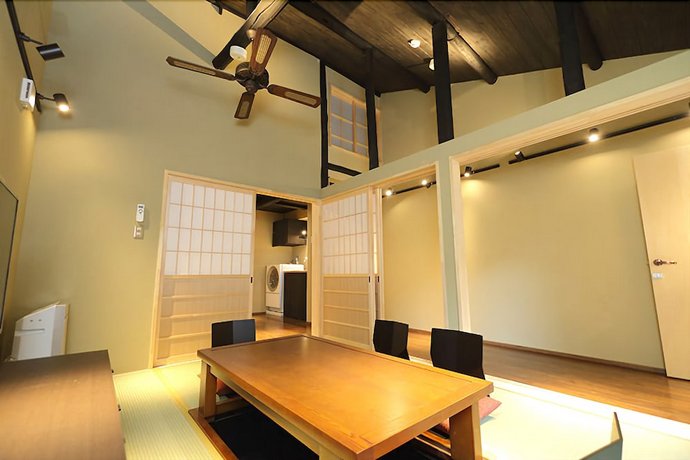 Kyoto Ikken Machiya Satoi Tetsusen Omiya Gojo