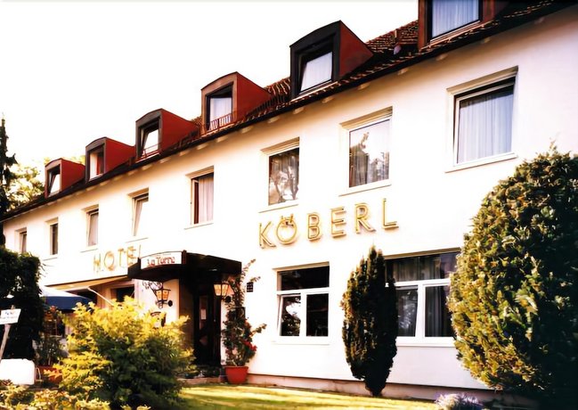 Hotel Pension Koberl