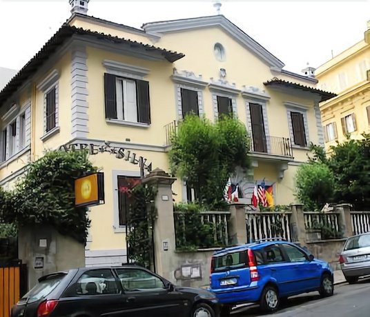 Hotel Silva Rome