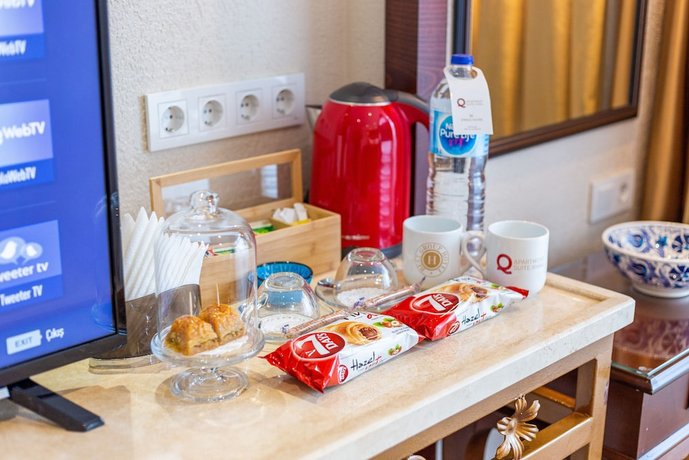 Q Hotel & Suites Istanbul -Best Group Hotels