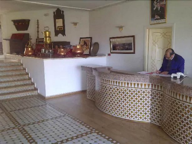 Hotel Moulay Yacoub