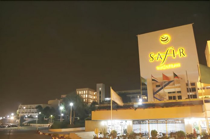 Hotel Mazafran