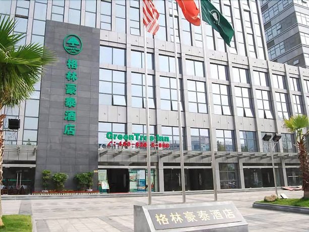 GreenTree Inn JiangXi JiuJiang Railway Station Business Hotel Jiujiang China thumbnail
