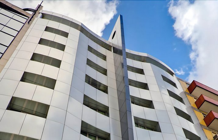 Hotel Alif Avenidas