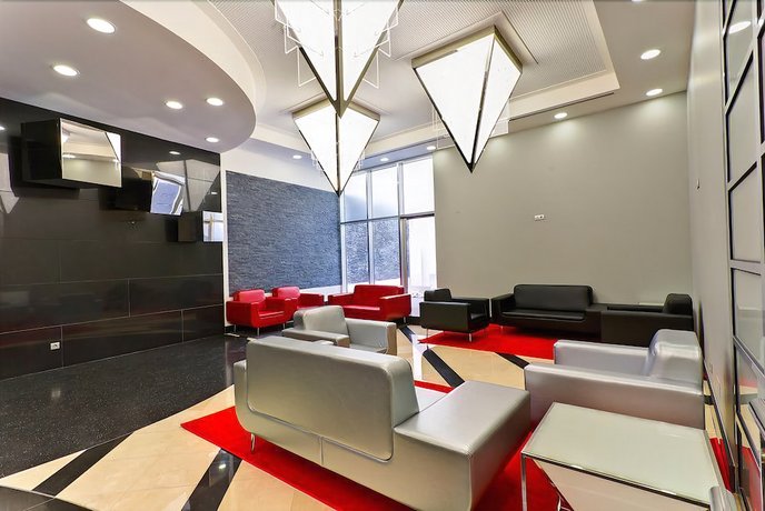 Hotel Alif Avenidas
