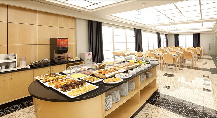 Hotel Alif Avenidas