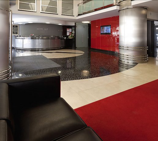 Hotel Alif Avenidas